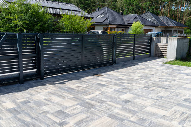 Best Driveway Resurfacing Pavers  in Newport, WA