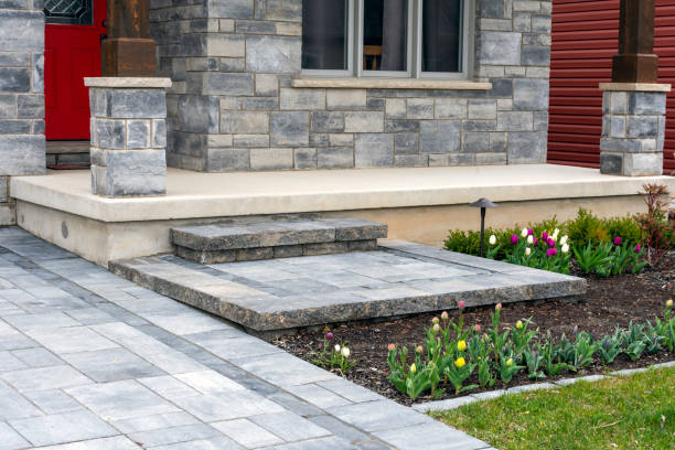 Decorative Driveway Pavers in Newport, WA