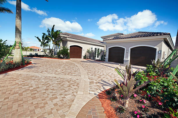 Paver Driveway Replacement in Newport, WA