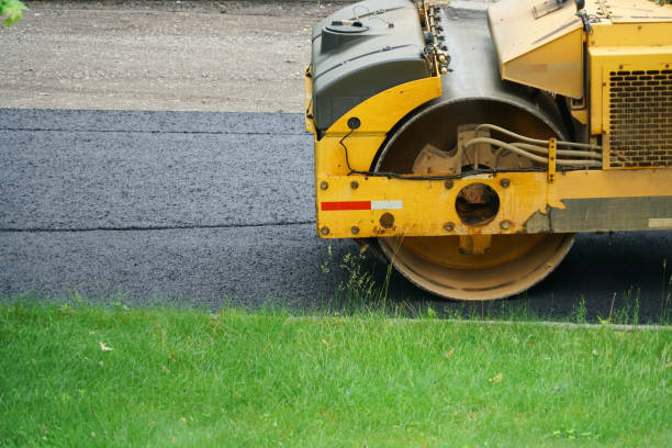 Best Custom Driveway Pavers  in Newport, WA